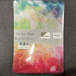 New Left/Right Brain Slim Hard Case for Air 13”